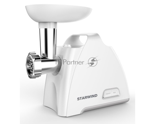 Мясорубка Starwind SMG-5550 1900Вт белый