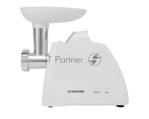 Мясорубка Starwind SMG-5550 1900Вт белый