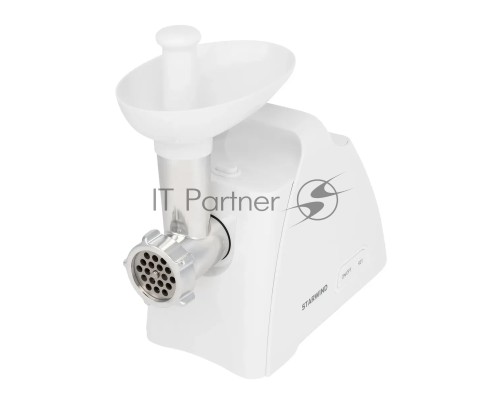 Мясорубка Starwind SMG-5550 1900Вт белый