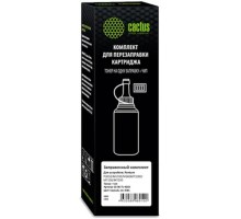 Cactus CS-RK-TL-420X Тонер черный флакон 200гр. (в компл.:чип) для принтера Pantum P3010/M6700/M6800/P3300/M7100/M7200/P3300