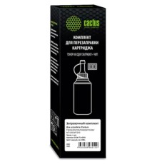 Cactus CS-RK-TL-420X Тонер черный флакон 200гр. (в компл.:чип) для принтера Pantum P3010/M6700/M6800/P3300/M7100/M7200/P3300