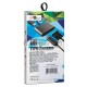 Адаптер USB Type-Cm-->VGA, HDMI 4k*30Hz, USB3.0, PD, Audio,iOpen (Aopen/Qust/VCOM)<ACU4511>
