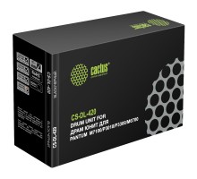 Блок фотобарабана Cactus CS-DL-420 DL-420/DL-420P черный ч/б:30000стр. для M6700D/DW/M6800FDW/M7100DN/DW/M7102DN/M7103DN/M7107DN/DW/M7200FD/FDN/FDW/M7300FDN/FDW/M7302FDN/FDW/M7310DN/DW/P3010D/DW/P3020