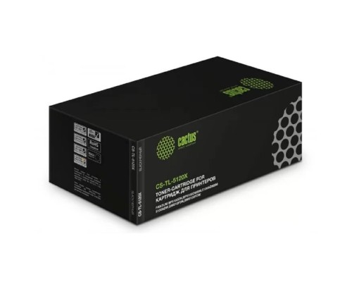 [расходные материалы] Картридж лазерный Cactus CS-TL-5120X TL-5120X/TL-5120XP черный (15000стр.) для Pantum BM5100ADN/BM5100ADW/BM5100FDN/BM5100FDW/BP5100DN/BP5100DW