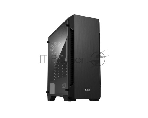 Корпус Case Zalman Miditower S3 (без БП)
