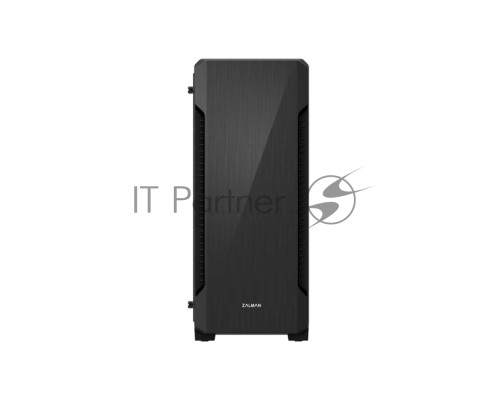 Корпус Case Zalman Miditower S3 (без БП)