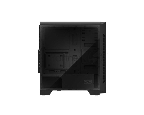 Корпус Case Zalman Miditower S3 (без БП)