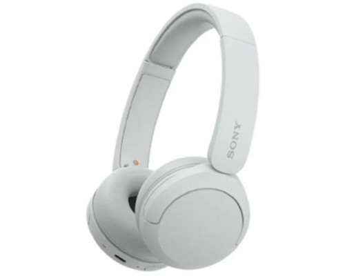 [наушники] Наушники Sony WH-CH520 White, накладные (WH-CH520/WZ)