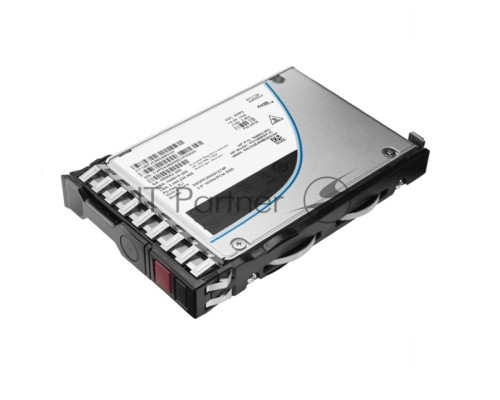 Накопитель SSD HPE 1x3.84Tb SAS R3R30A Hot Swapp 2.5