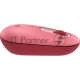 Мышь Logitech POP Mouse with emoji розовый/красный оптическая (4000dpi) беспроводная BT/Radio USB (4but)