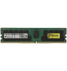 Оперативная память Micron DDR4 RDIMM 64GB 2Rx4 3200 MHz ECC Registered MTA36ASF8G72PZ-3G2