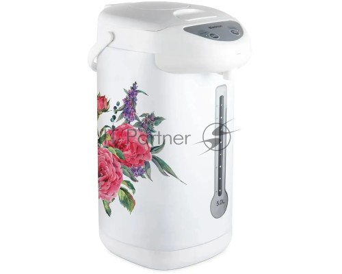 Термопот Blackton Bt TP535 Roses 5 л, 750 Вт