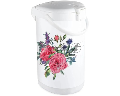 Термопот Blackton Bt TP535 Roses 5 л, 750 Вт