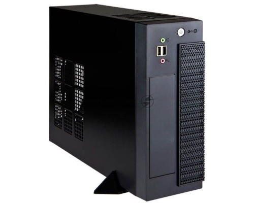 Корпус Slim Case InWin BP691 Black 300W IP-S300FF7-0 U3.0*2+A(HD)+FAN