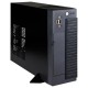 Корпус Slim Case InWin BP691 Black 300W IP-S300FF7-0 U3.0*2+A(HD)+FAN