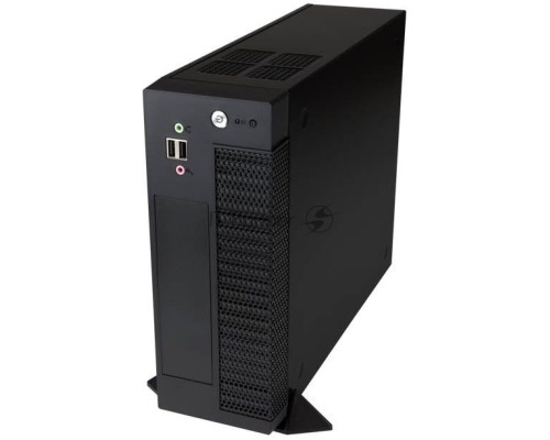 Корпус Slim Case InWin BP691 Black 300W IP-S300FF7-0 U3.0*2+A(HD)+FAN