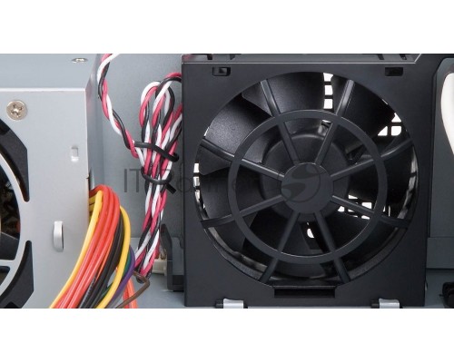 Корпус Slim Case InWin BP691 Black 300W IP-S300FF7-0 U3.0*2+A(HD)+FAN