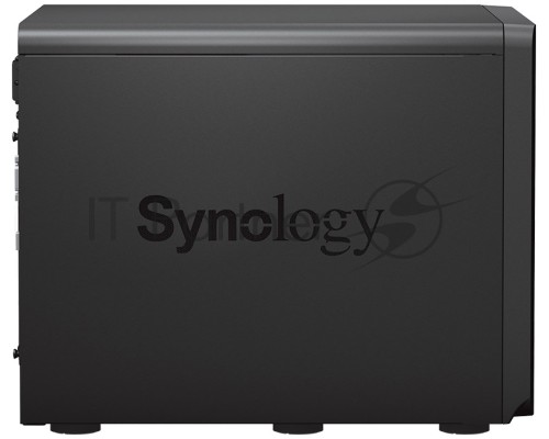 Модуль расширения Synology Expansion Unit for DS3622xs+,DS2422+/upto 12hot plug HDDs SATA(3,5' or 2,5')/1xPS incl Infiniband Cbl''