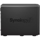 Модуль расширения Synology Expansion Unit for DS3622xs+,DS2422+/upto 12hot plug HDDs SATA(3,5' or 2,5')/1xPS incl Infiniband Cbl''