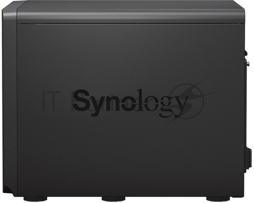 Модуль расширения Synology Expansion Unit for DS3622xs+,DS2422+/upto 12hot plug HDDs SATA(3,5' or 2,5')/1xPS incl Infiniband Cbl''