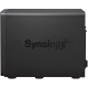 Модуль расширения Synology Expansion Unit for DS3622xs+,DS2422+/upto 12hot plug HDDs SATA(3,5' or 2,5')/1xPS incl Infiniband Cbl''