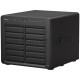 Модуль расширения Synology Expansion Unit for DS3622xs+,DS2422+/upto 12hot plug HDDs SATA(3,5' or 2,5')/1xPS incl Infiniband Cbl''