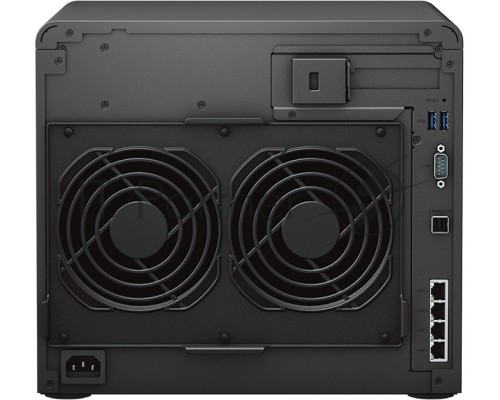 Модуль расширения Synology Expansion Unit for DS3622xs+,DS2422+/upto 12hot plug HDDs SATA(3,5' or 2,5')/1xPS incl Infiniband Cbl''