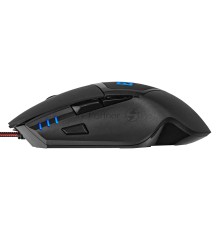 Мышь проводная ExeGate Gaming Standard Laser GML-794 черный, 3200 dpi, USB, кнопки - 8