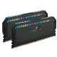 Память DDR5 2x16Gb 5600MHz Corsair CMT32GX5M2B5600C36 DOMINATOR PLATINUM RGB RTL PC5-44800 CL36 DIMM 288-pin 1.25В