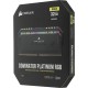 Память DDR5 2x16Gb 5600MHz Corsair CMT32GX5M2B5600C36 DOMINATOR PLATINUM RGB RTL PC5-44800 CL36 DIMM 288-pin 1.25В