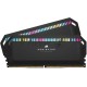 Память DDR5 2x16Gb 5600MHz Corsair CMT32GX5M2B5600C36 DOMINATOR PLATINUM RGB RTL PC5-44800 CL36 DIMM 288-pin 1.25В