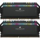 Память DDR5 2x16Gb 5600MHz Corsair CMT32GX5M2B5600C36 DOMINATOR PLATINUM RGB RTL PC5-44800 CL36 DIMM 288-pin 1.25В