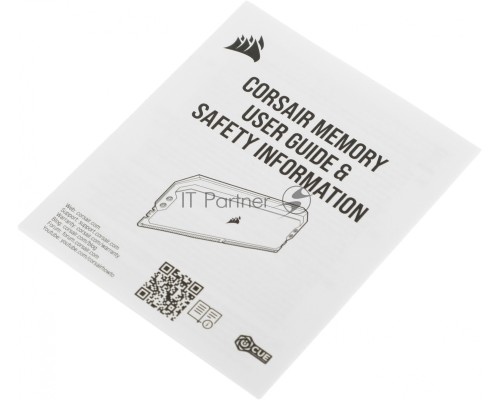 Память DDR5 2x16Gb 5600MHz Corsair CMT32GX5M2B5600C36 DOMINATOR PLATINUM RGB RTL PC5-44800 CL36 DIMM 288-pin 1.25В