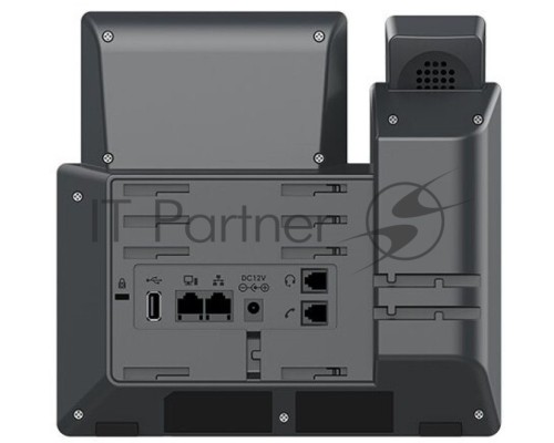 Телефон IP Grandstream GRP2634 черный Телефон IP Grandstream GRP2634 черный
