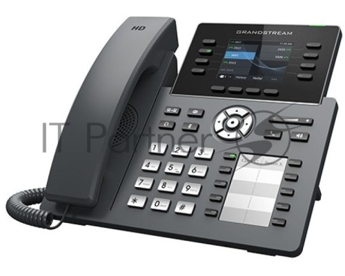 Телефон IP Grandstream GRP2634 черный Телефон IP Grandstream GRP2634 черный