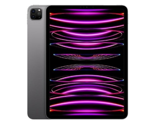 [Планшетный компьютер] Apple iPad Pro 12.9-inch 512GB Wi-Fi + Cellular - Space Gray  (MP223RK/A)