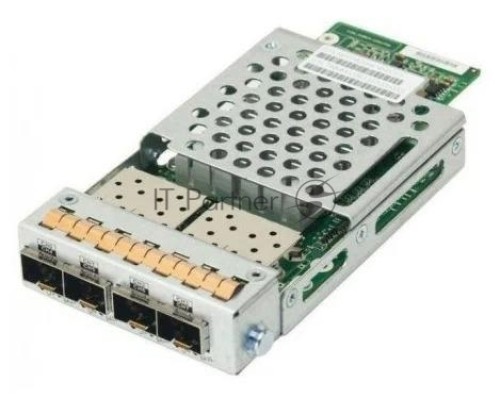Модуль расширения портов INFORTREND EonStor RES25G1HIO2-0010 host board with 2x 25Gbps iSCSI ports (SFP28), type2