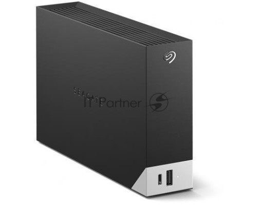 Внешний жесткий диск Seagate STLC14000400 14TB One Touch Hub 3.5
