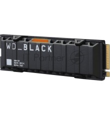 Накопитель SSD WD 1Tb BLACK SN850 NVMe  PCIe Gen4