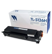 NV Print  NV-TL-5126H  картридж для  Pantum BP5106DN/BP5106DW/BM5106ADN/BM5106ADW (6000k)