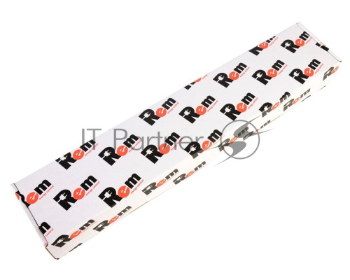 Блок силовых розеток Rem Rem-16, IEC 60320 С19 х 6, вход Schuko, шнур 3 м, 45х484х45 мм (ВхШхГ), 16А, автомат