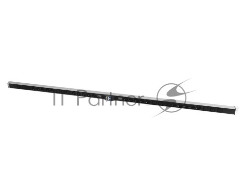 Блок силовых розеток Rem Rem-32, Shuko х 20, IEC 60320 С19 х 12, вход колодка, 19