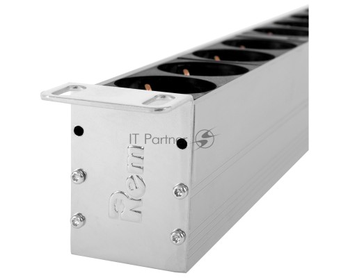 Блок силовых розеток Rem Rem-32, Shuko х 20, IEC 60320 С19 х 12, вход колодка, 19