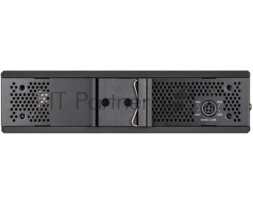 Промышленный управляемый коммутатор D-Link DIS-200G-12PS/A2A 2 уровня с 10 портами 10/100/1000Base-T и 2 портами 1000Base-X SFP (8 портов с поддержкой PoE 802.3af/802.3at (30 Вт), PoE-бюджет до 240Вт)