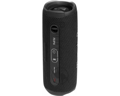 Акустическая система 1.0 BLUETOOTH FLIP 6 BLACK JBL