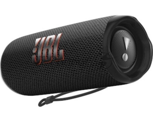 Акустическая система 1.0 BLUETOOTH FLIP 6 BLACK JBL