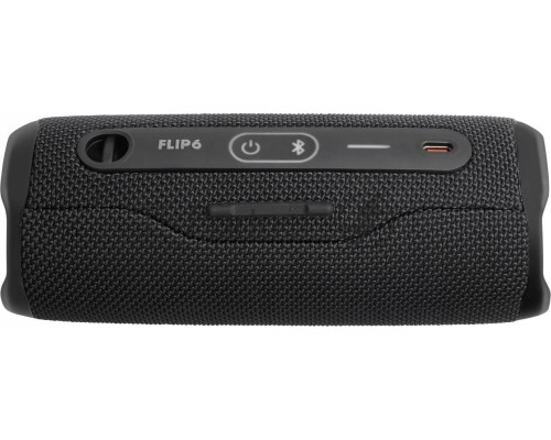 Акустическая система 1.0 BLUETOOTH FLIP 6 BLACK JBL