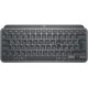 Клавиатура беспроводная Logitech MX Keys Mini Minimalist Wireless Illuminated Keyboard - GRAPHITE - RUS - INTNL (M/N: YR0084)