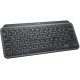Клавиатура беспроводная Logitech MX Keys Mini Minimalist Wireless Illuminated Keyboard - GRAPHITE - RUS - INTNL (M/N: YR0084)