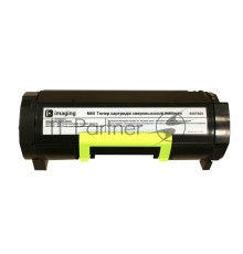 Картридж лазерный Fplus 60STB25 чёрный (25000 стр.) для f+ M60ade